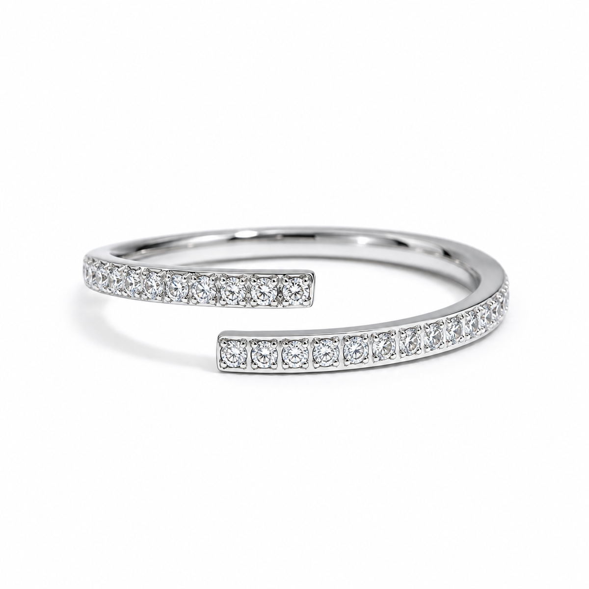 Giana - Zirconia Ring