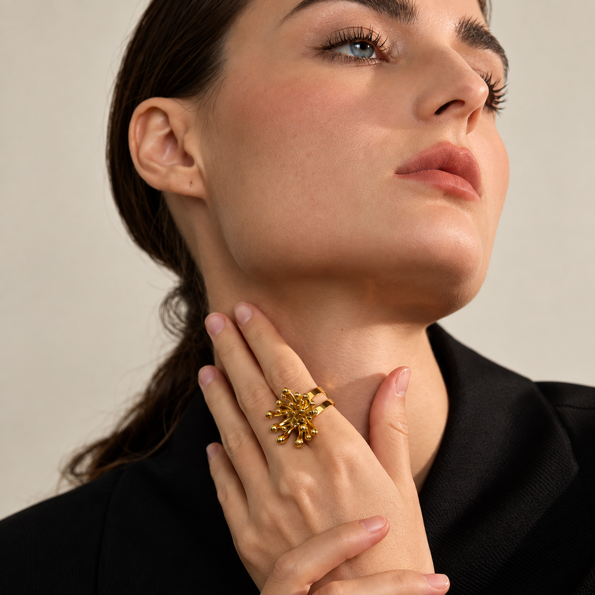 Lark - Open Rings