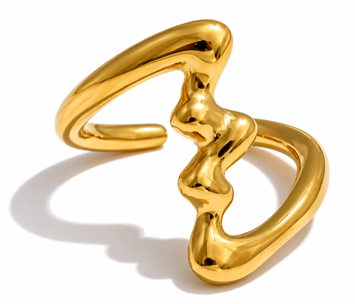 Lou - Open Rings