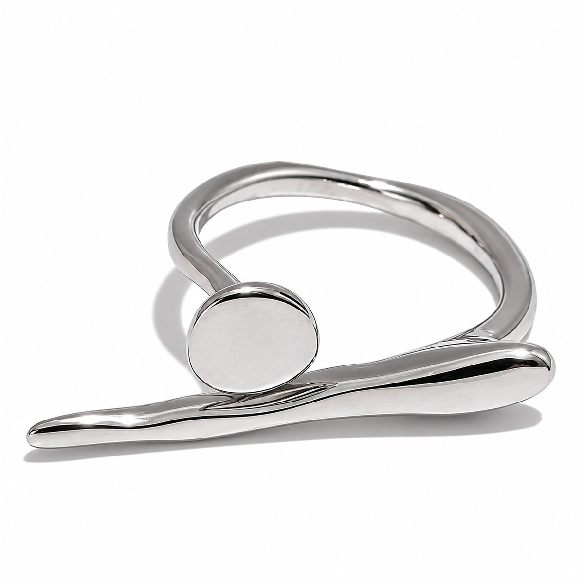 Hattie - Open Rings