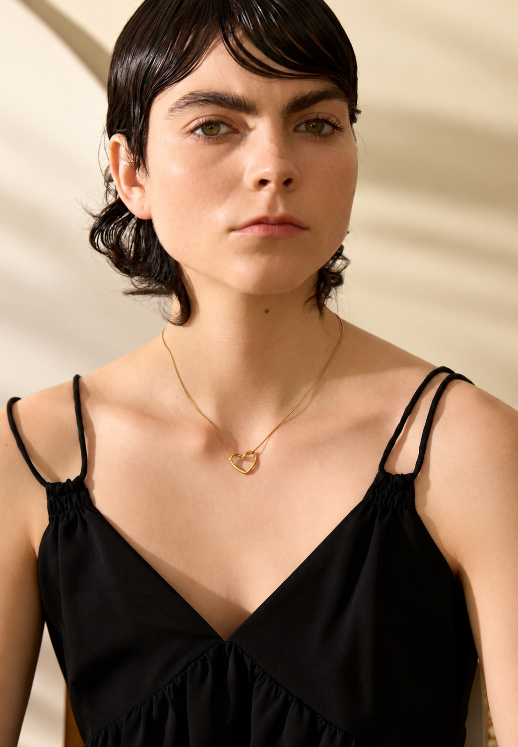 Rowan - Heart Necklace