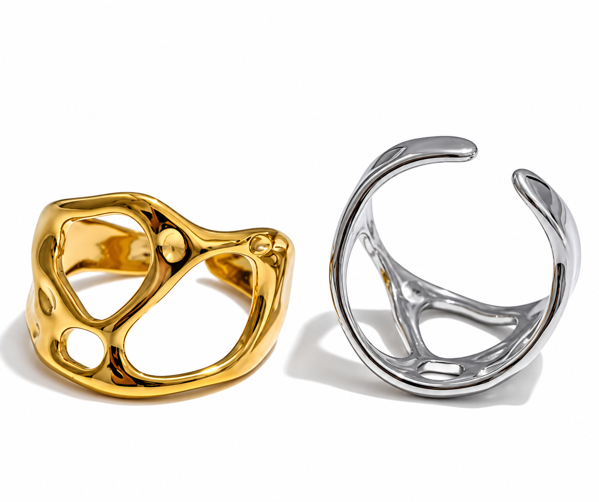 Sasha - Adjustable Ring