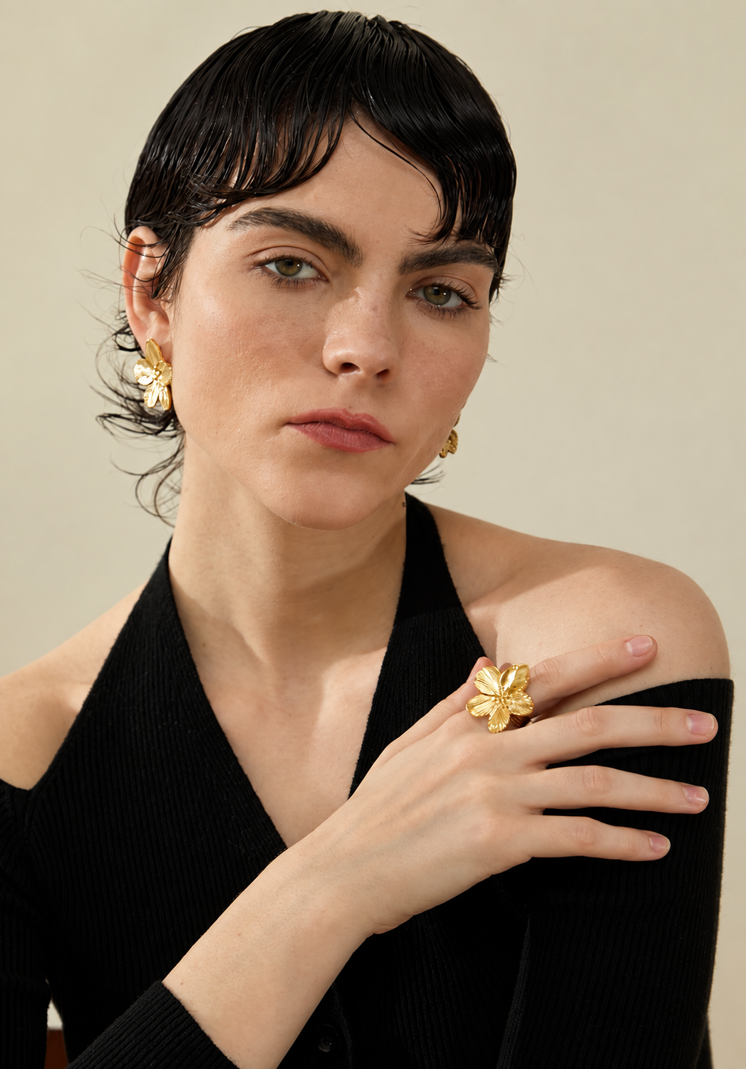 Serena - Adjustable Ring