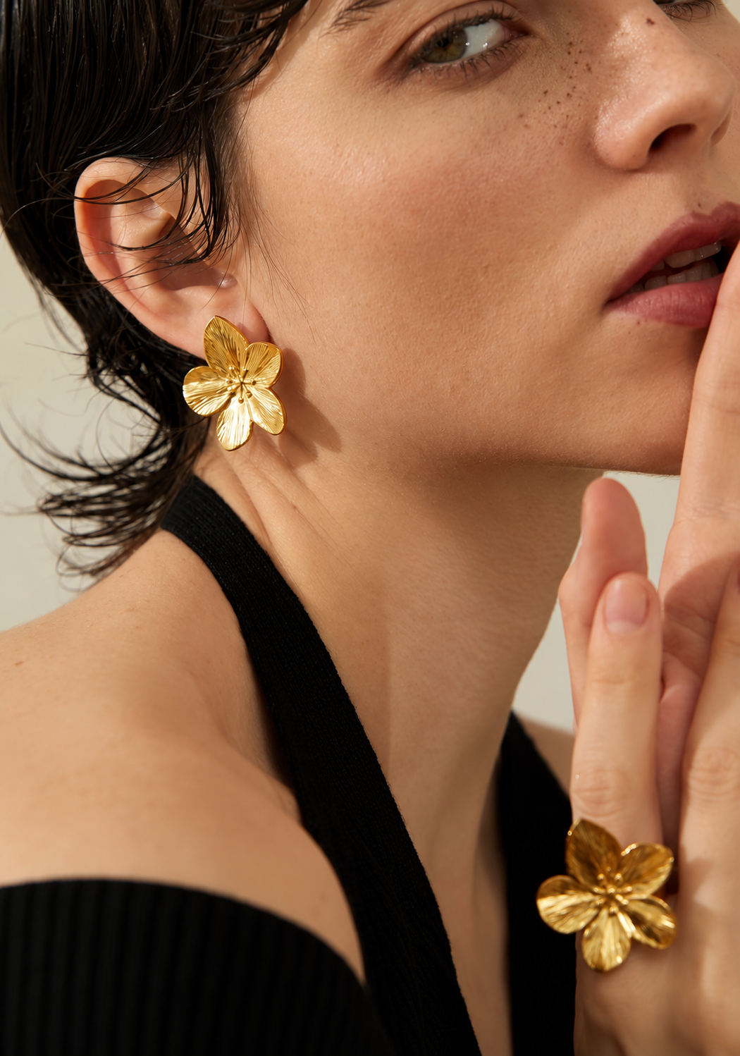 Serena - Adjustable Ring