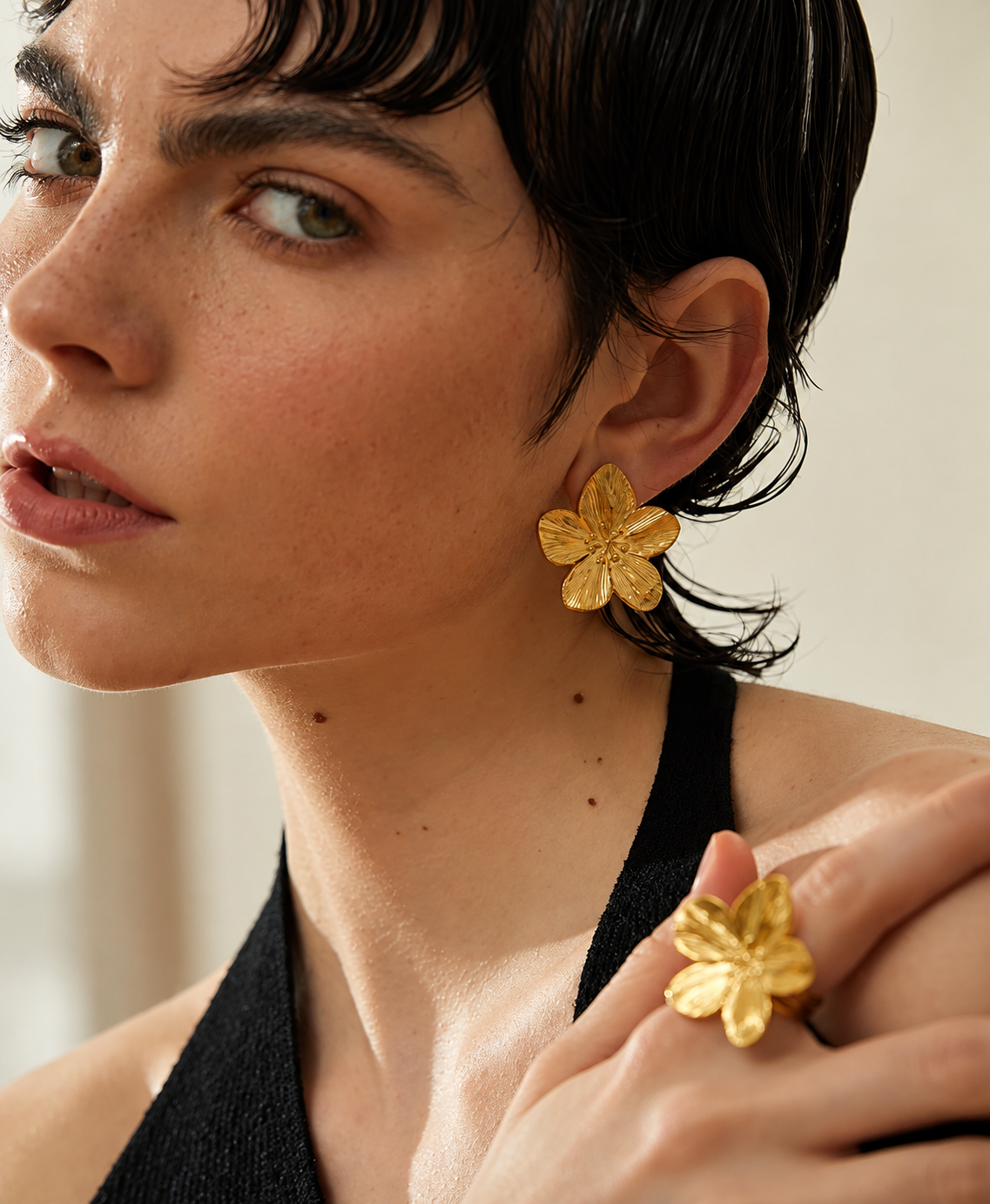 Serena - Adjustable Ring