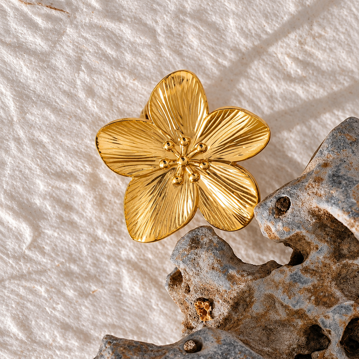 Serena - Adjustable Ring