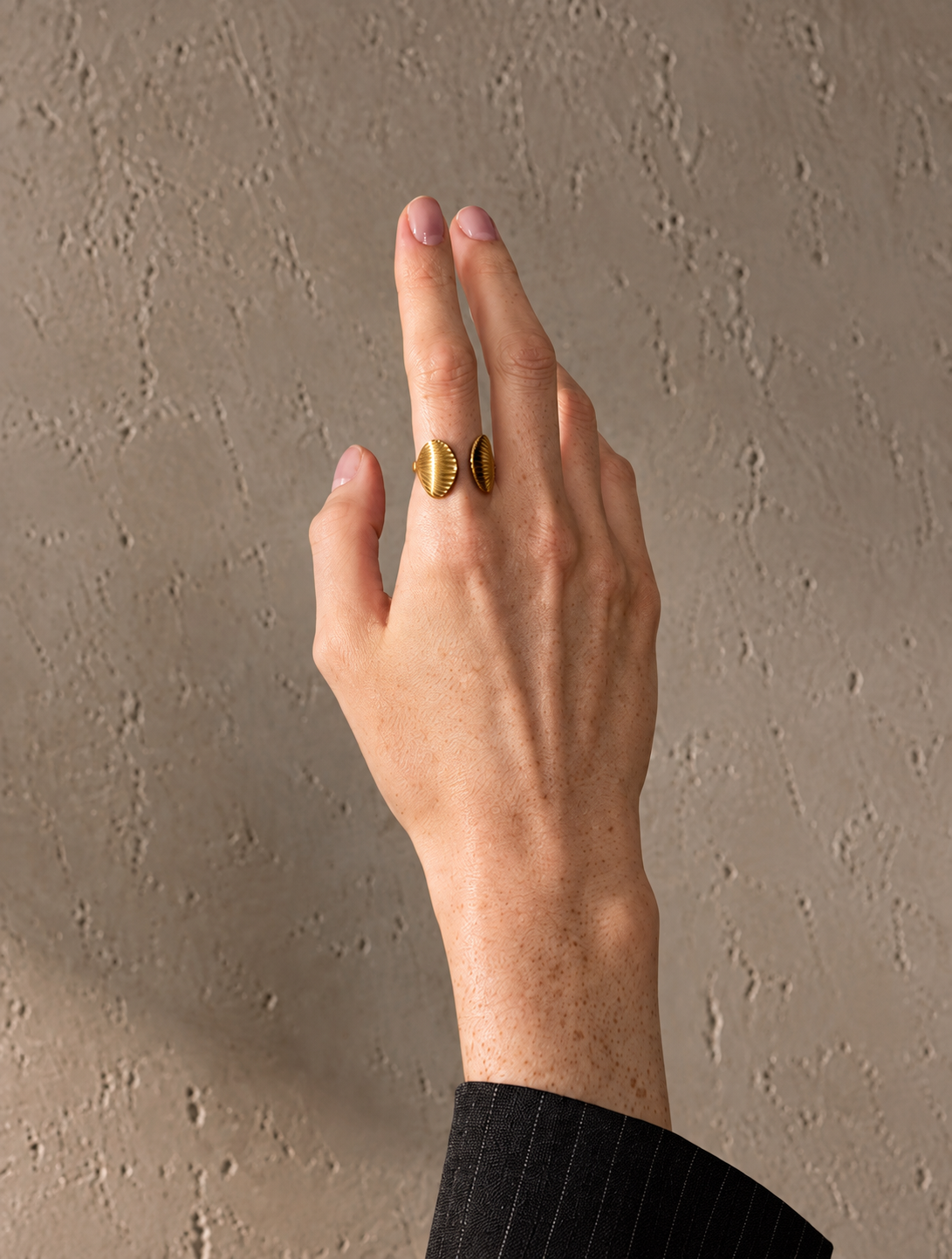 Zelda - Adjustable Ring