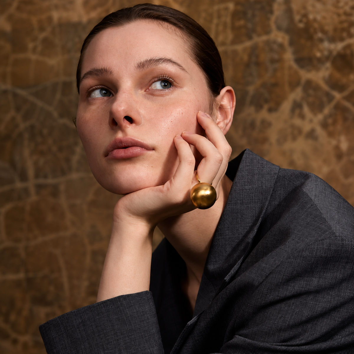 Clover - Adjustable Ring