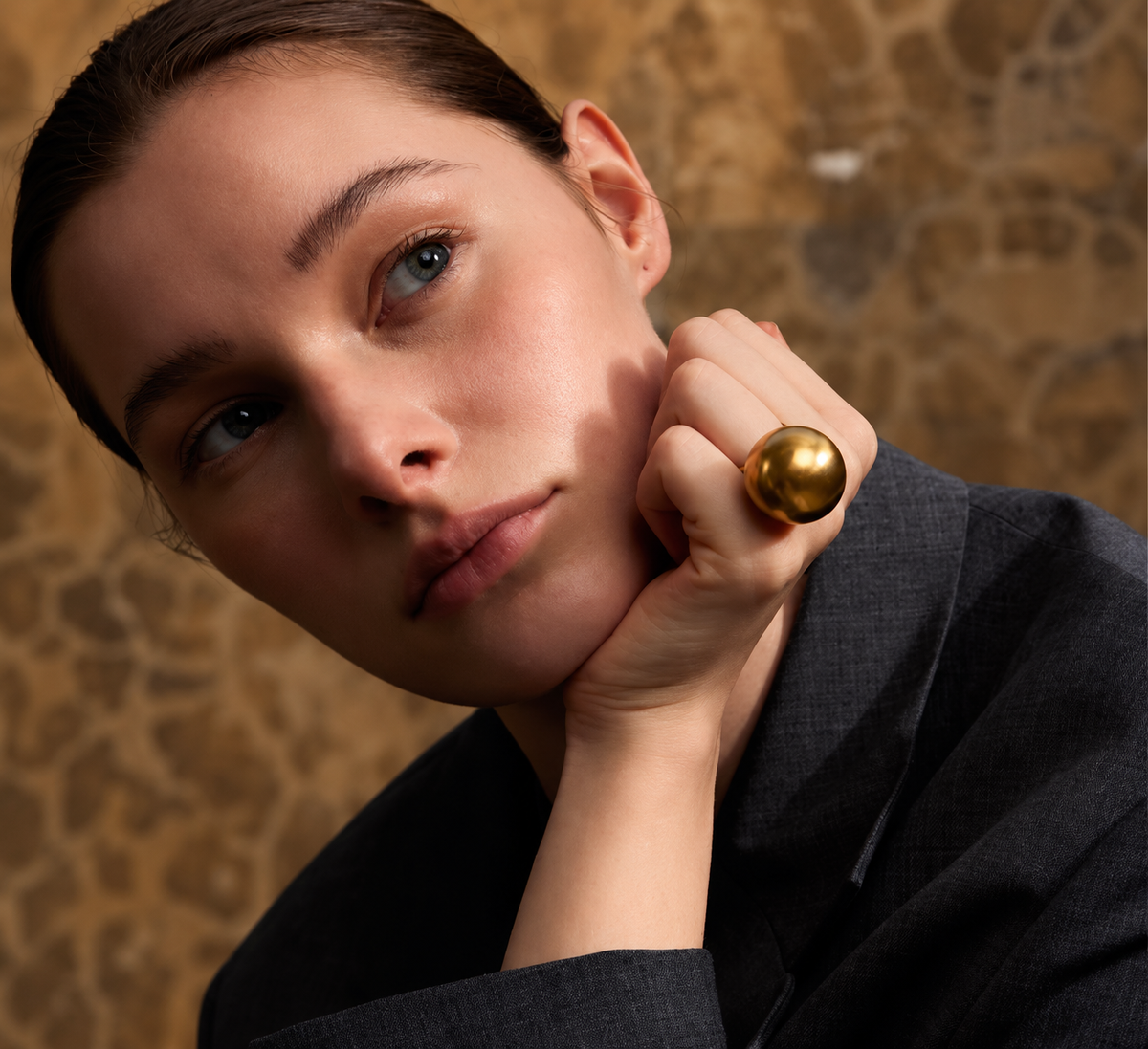 Clover - Adjustable Ring