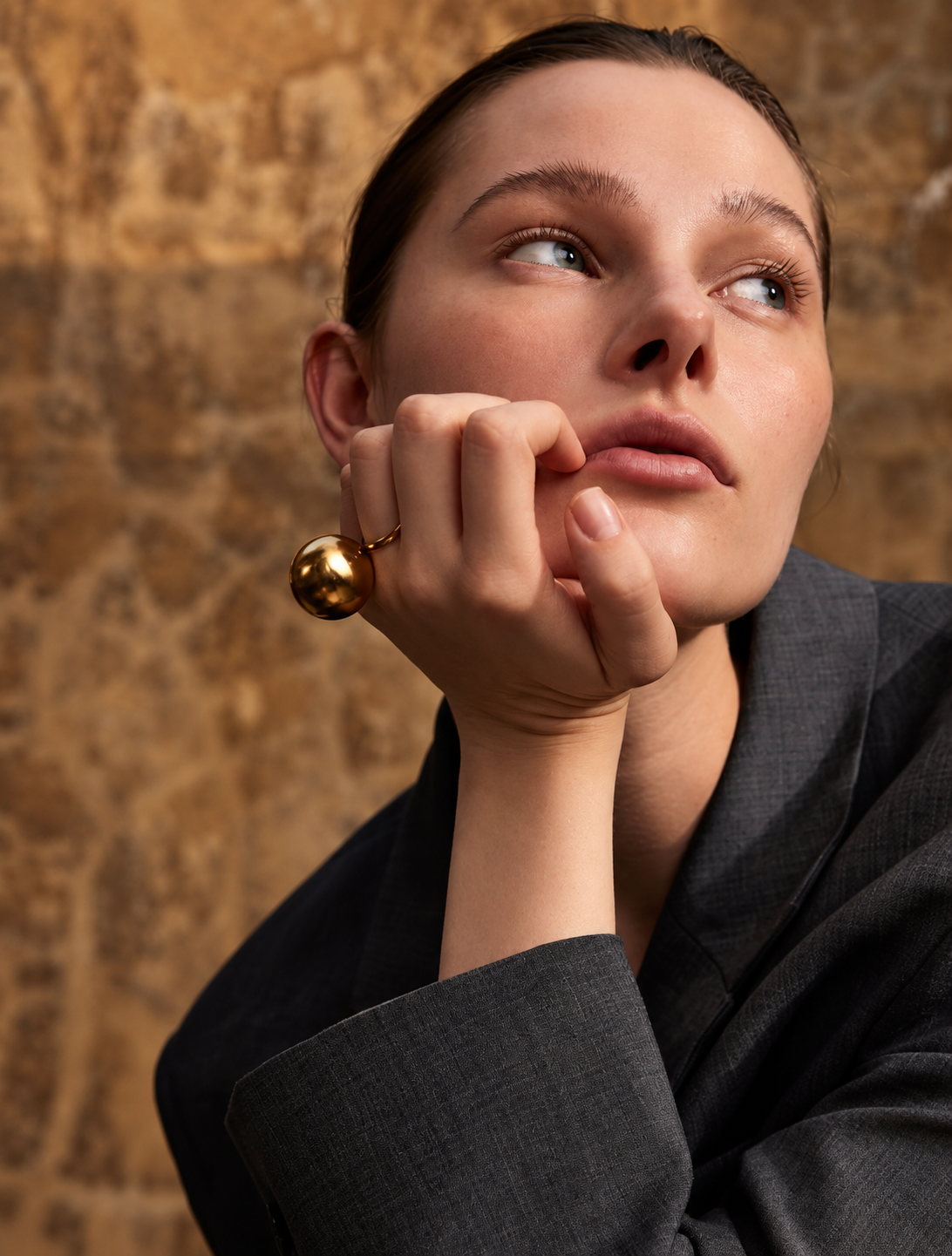 Clover - Adjustable Ring