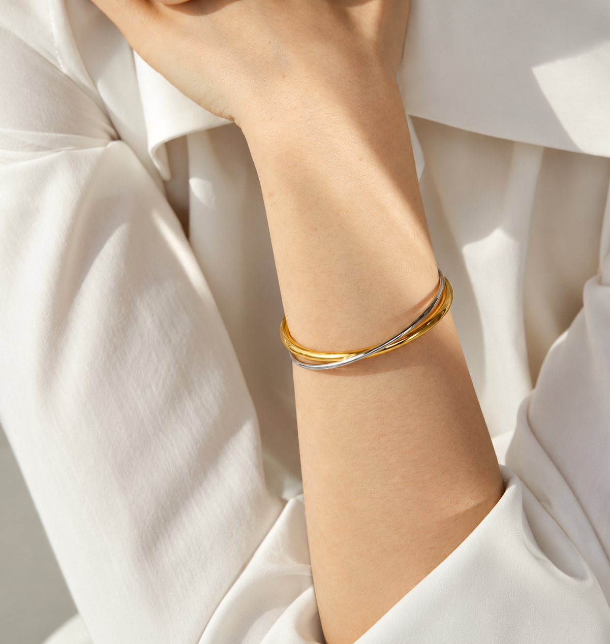Addy - Cuff Bracelet