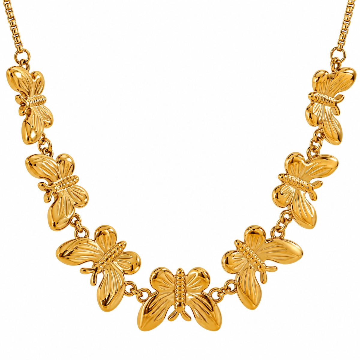 Luna - Chain Necklace