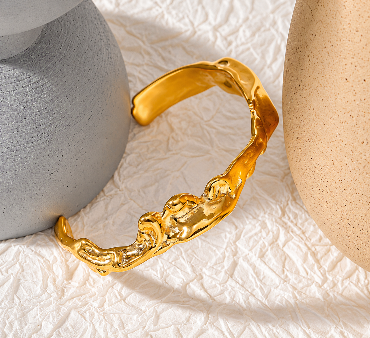 Lexi - Cuff Bracelet