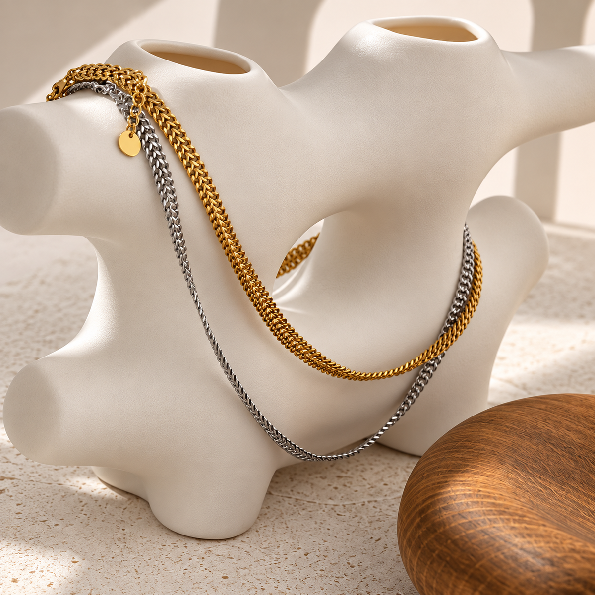Stella - Chain Necklace