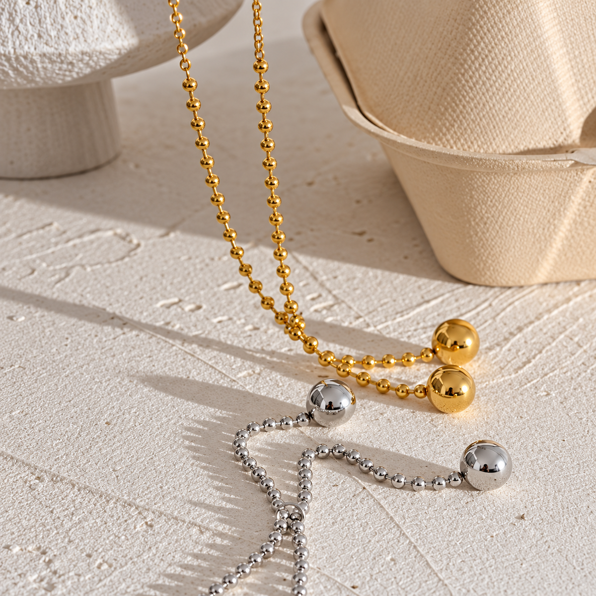 Willow - Chain Necklace