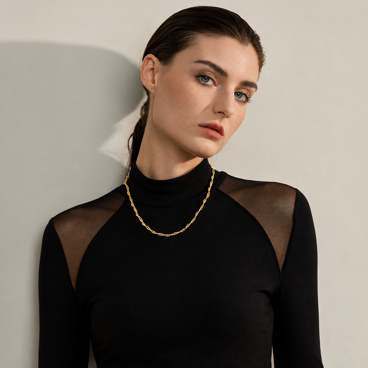 Lyra - Chain Necklace