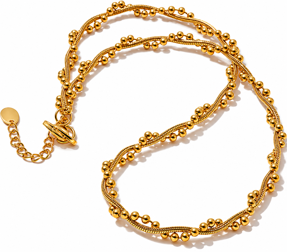 Lyra - Chain Necklace