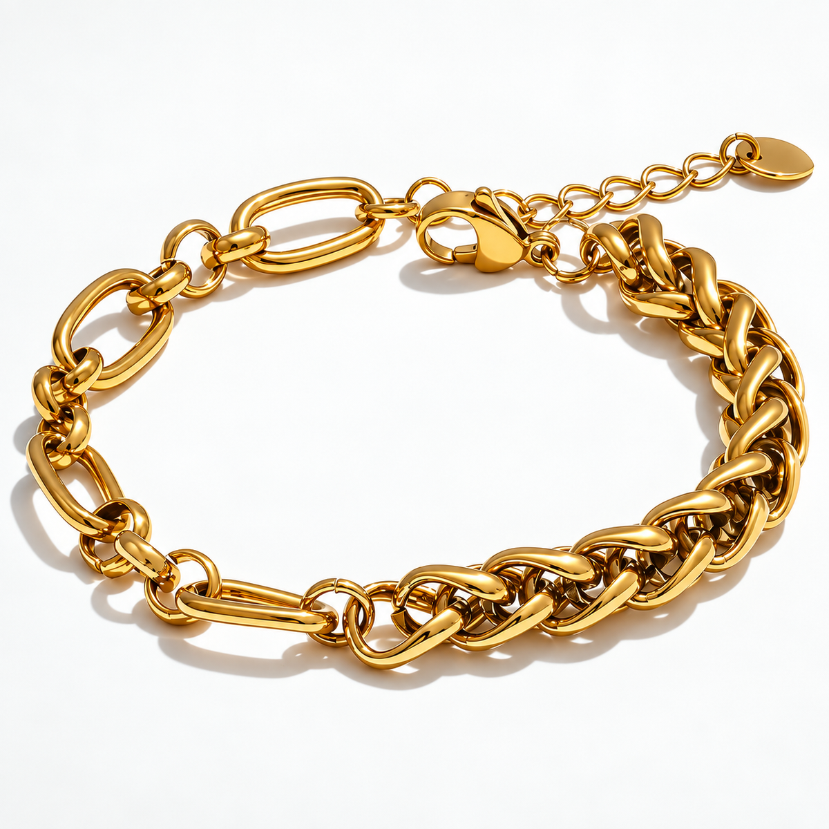Rose - Chain Necklace