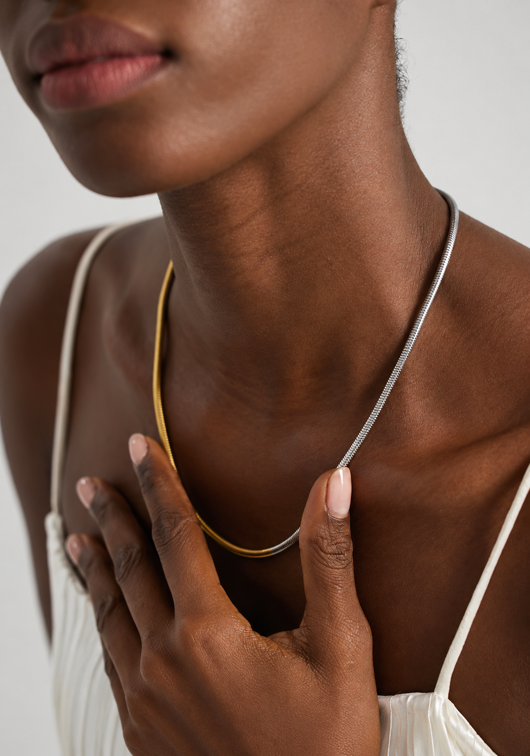 Aurora - Chain Necklace