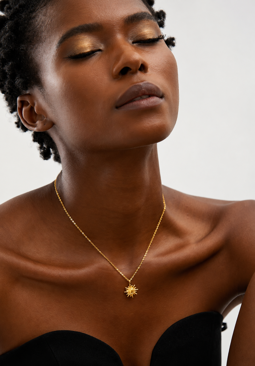Muse - Pendant Necklace
