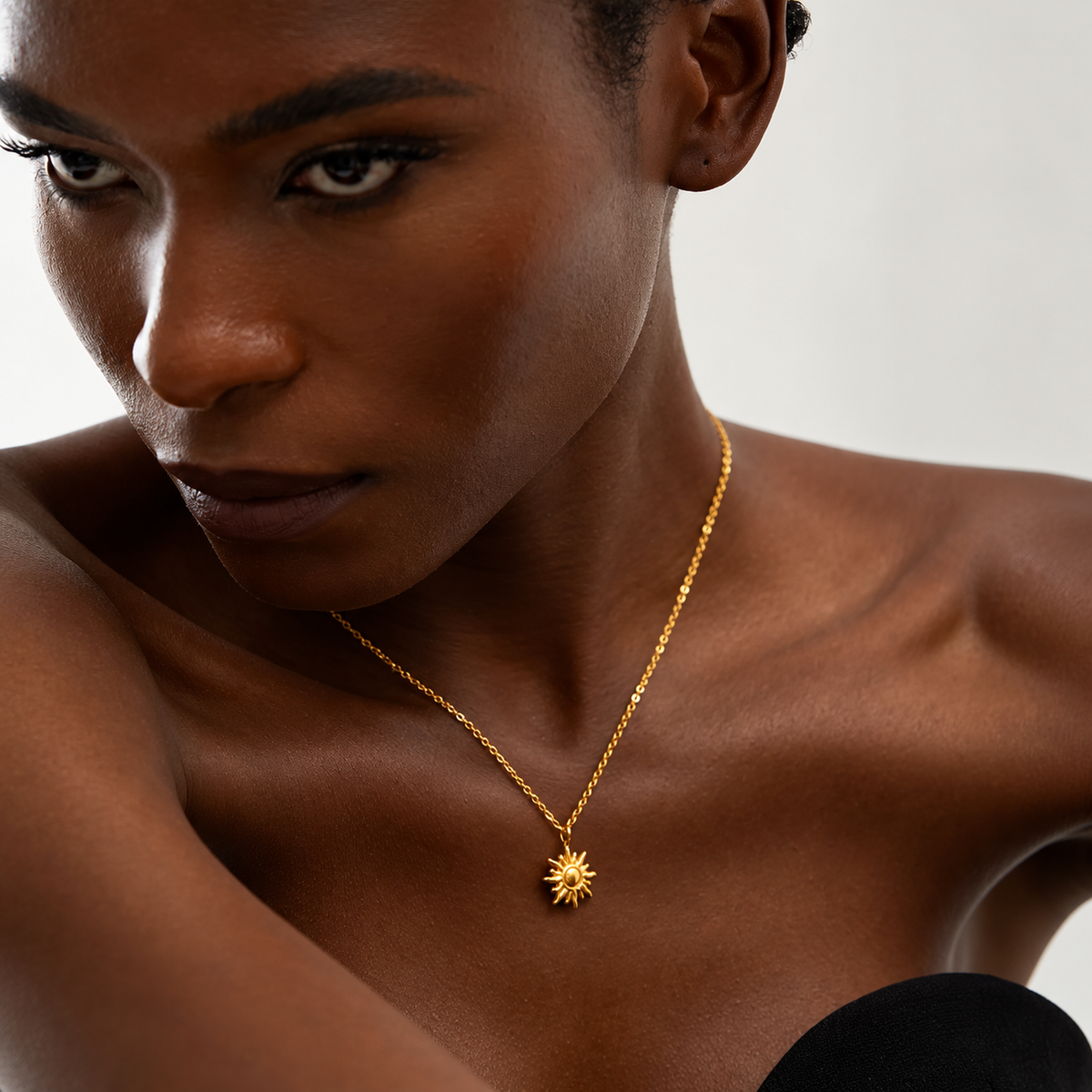 Muse - Pendant Necklace