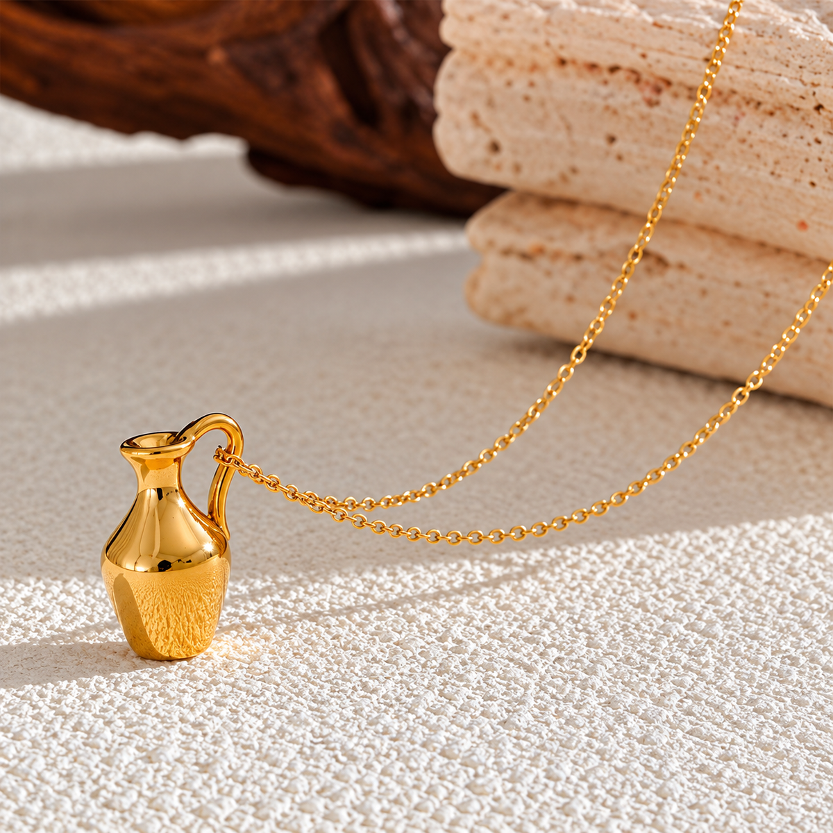 Bliss - Pendant Necklace