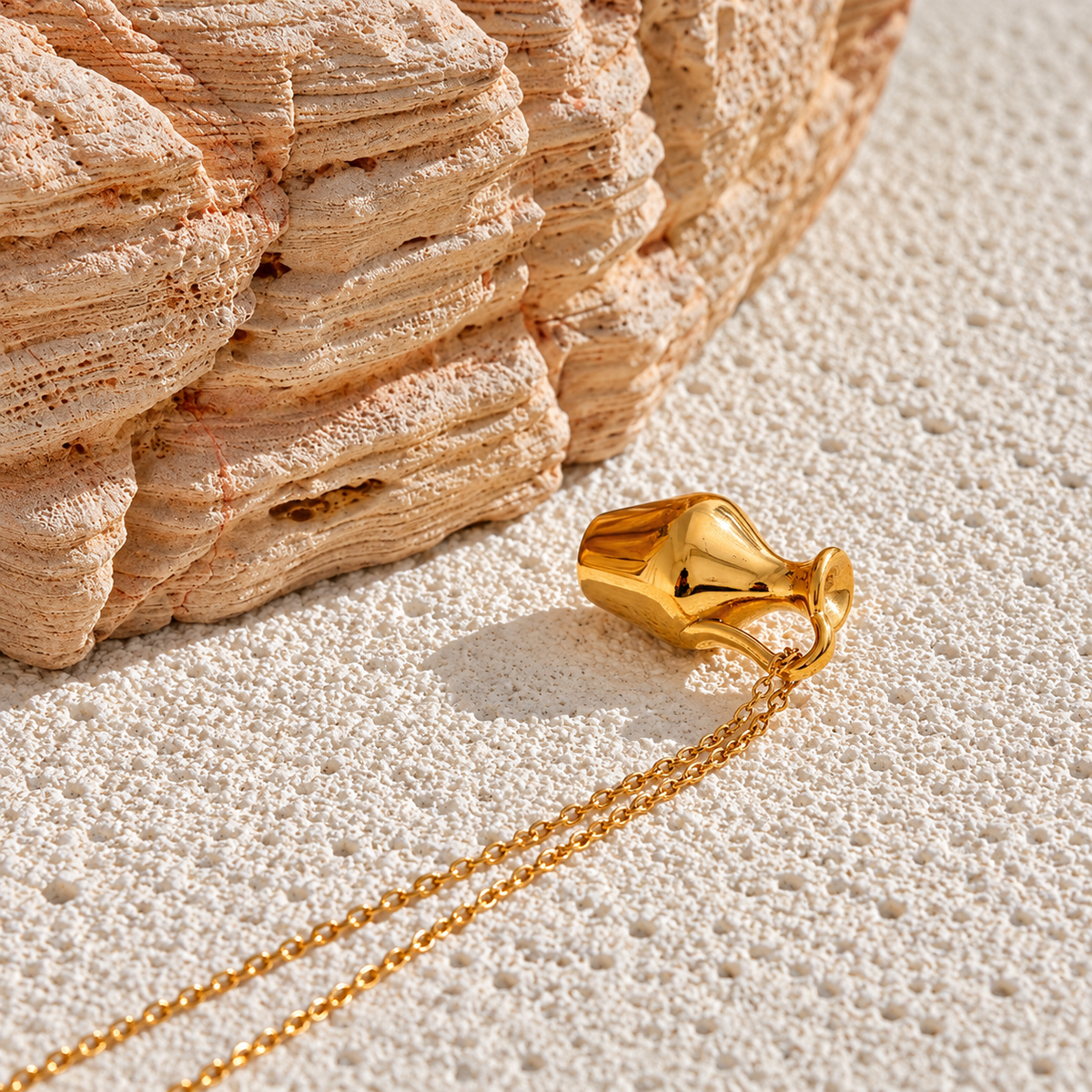 Bliss - Pendant Necklace