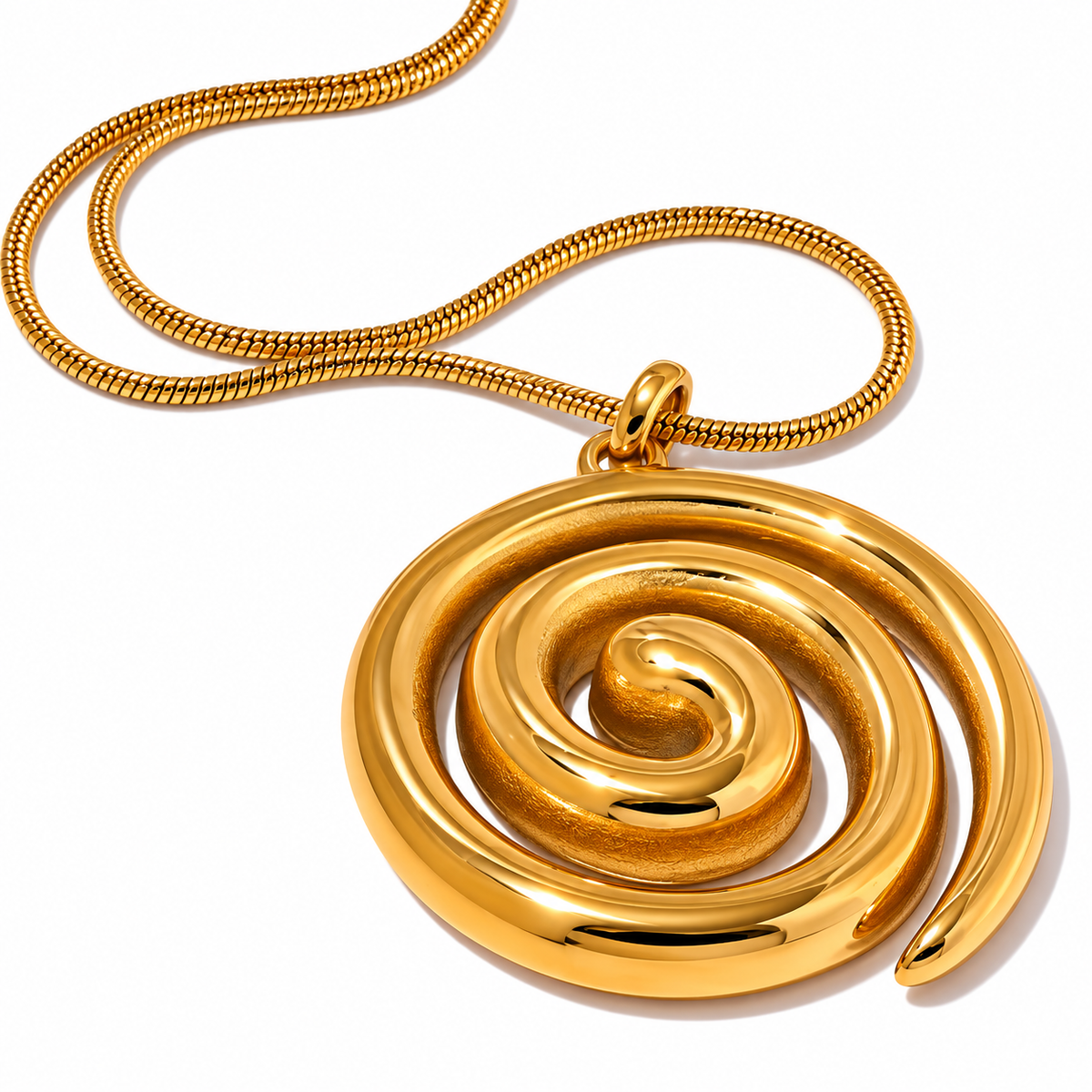 Velvet - Pendant Necklace