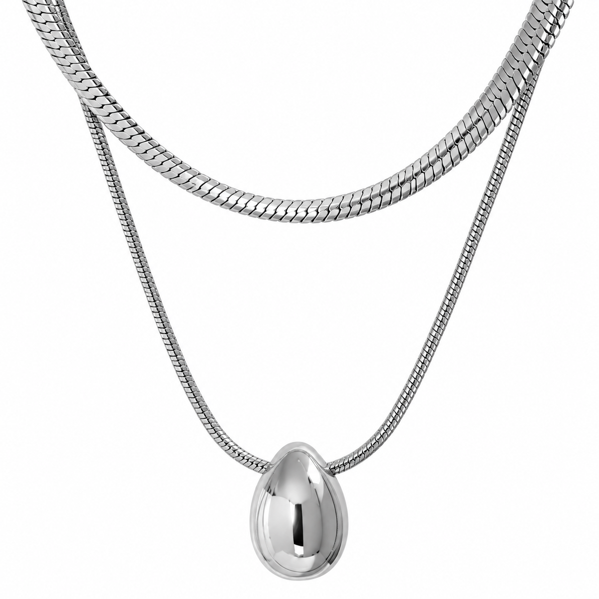 Victoria - Multi Layer Necklace