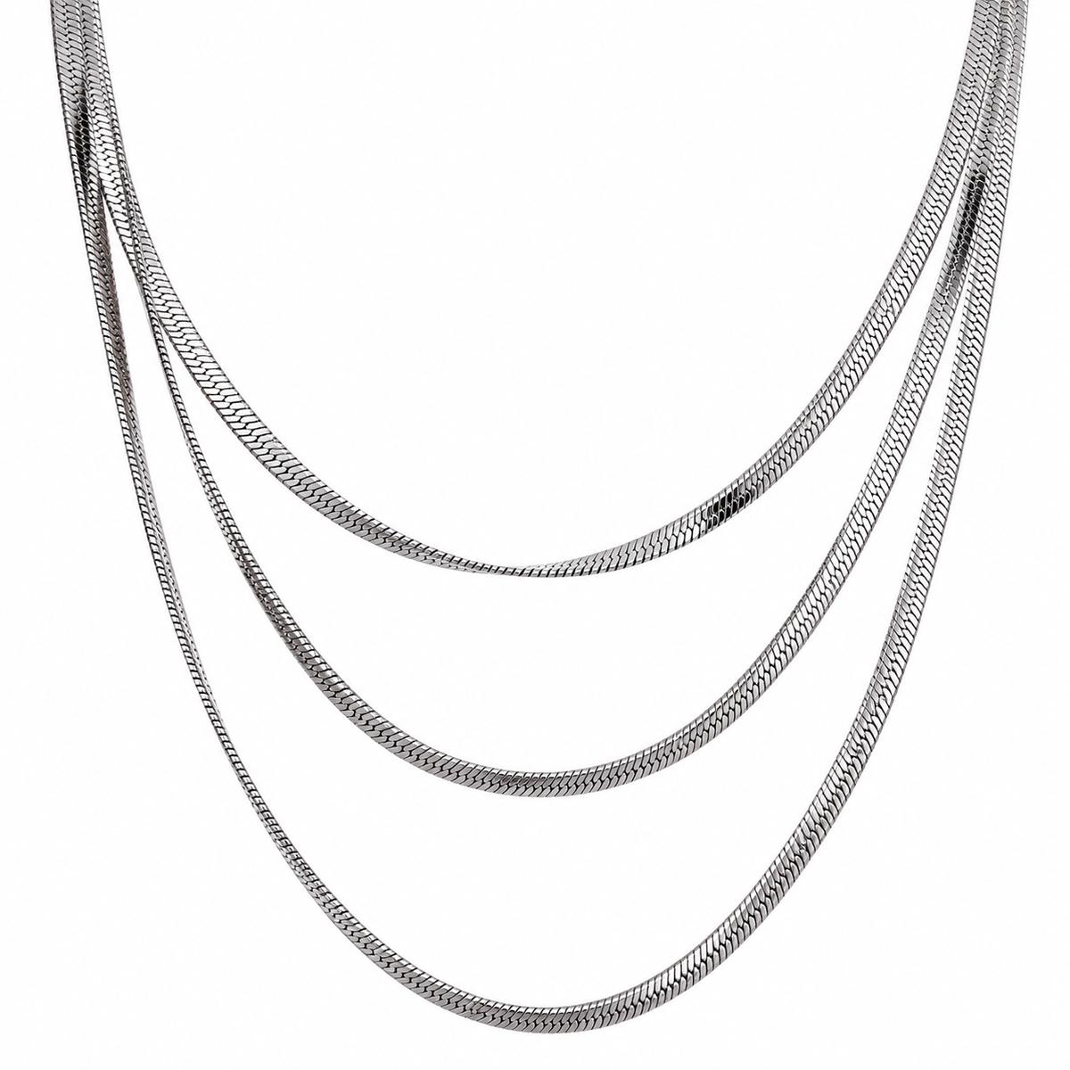 Isabelle II - Multi Layer Necklace
