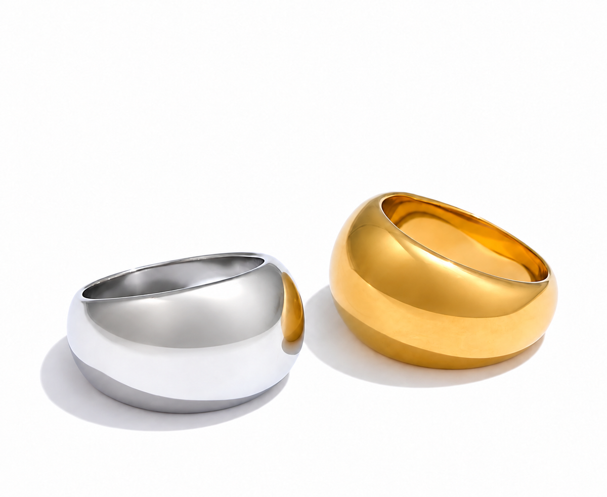 Tansy - Non-adjustable Ring