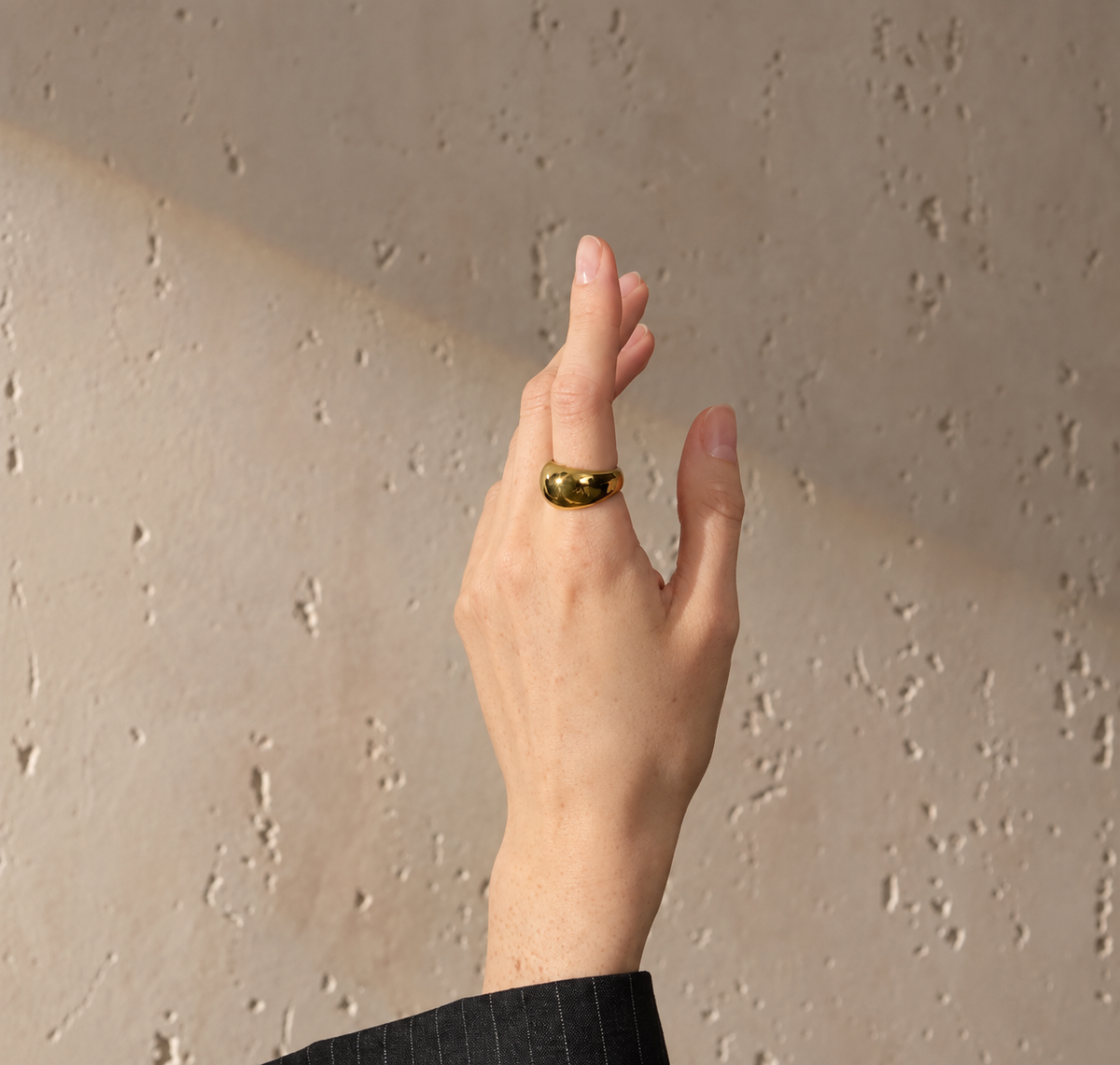 Tansy - Non-adjustable Ring