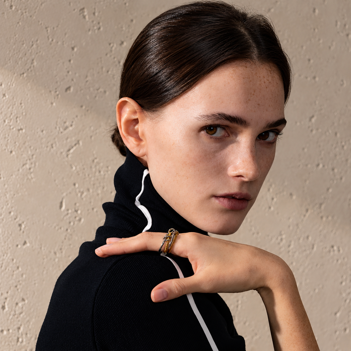 Trixie - Non-adjustable Ring