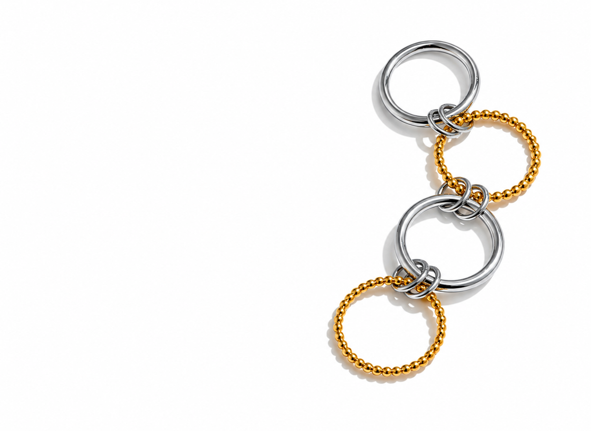 Trixie - Non-adjustable Ring