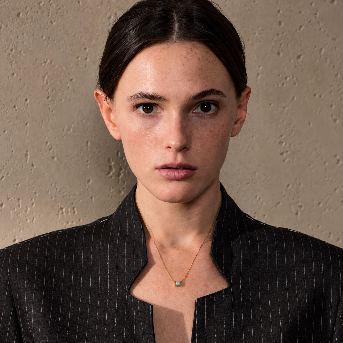 Pippa - Stone Necklace