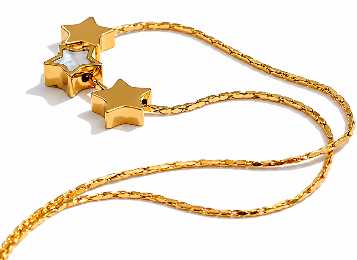 Daphne - Zirconia Necklace