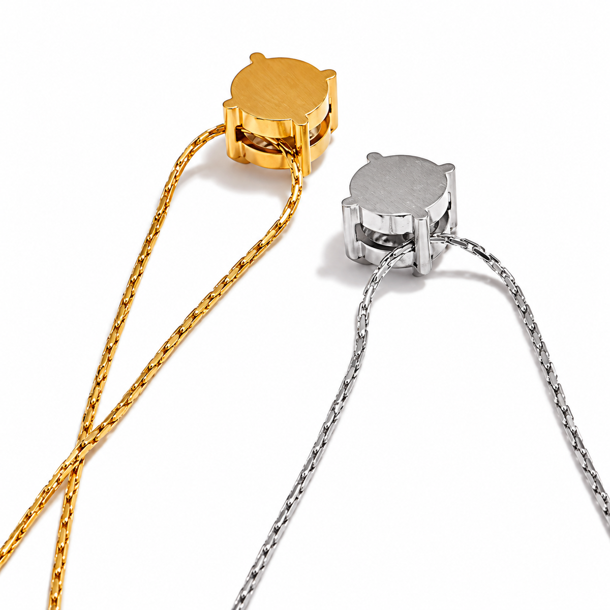 Adeline - Zirconia Necklace