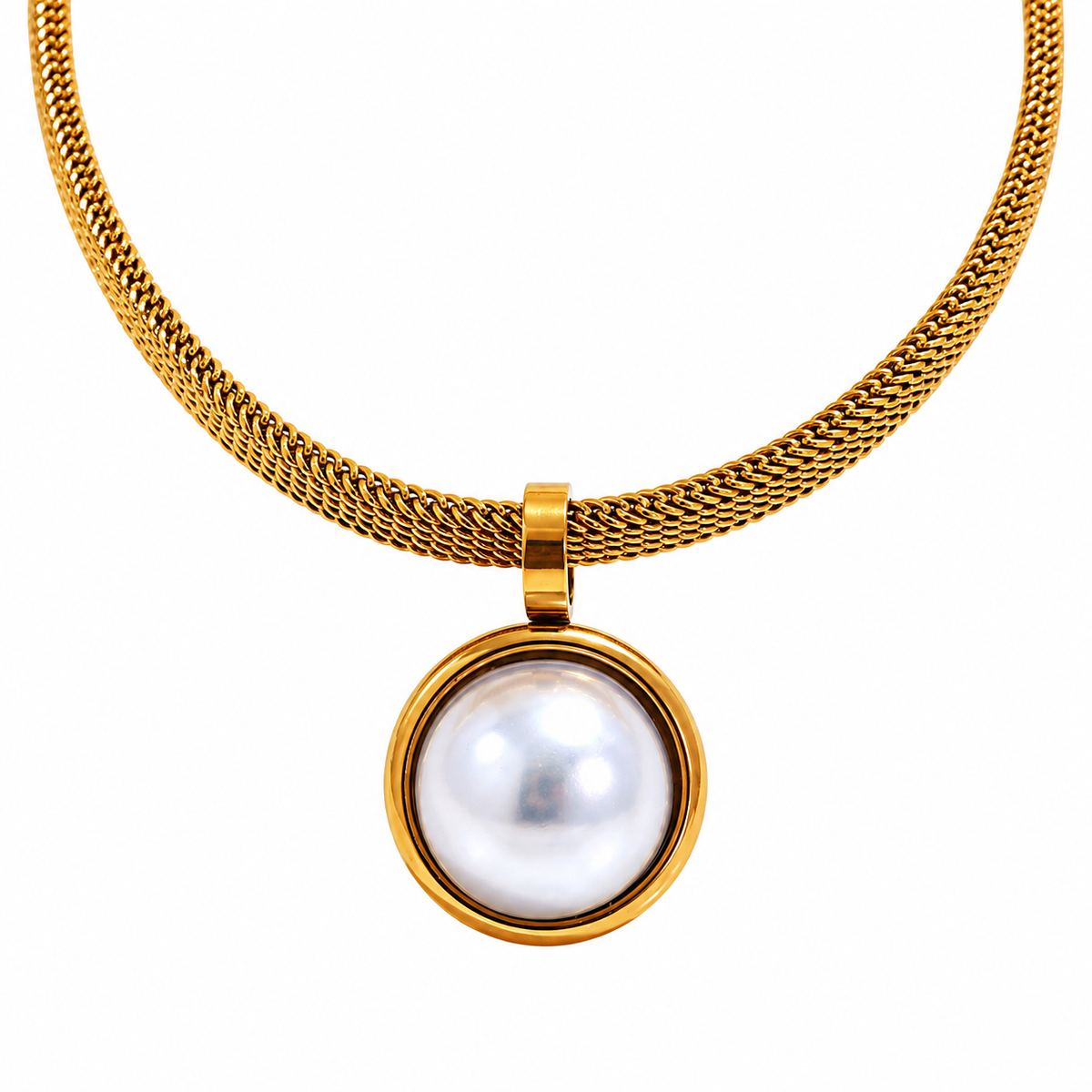 Adelaide - Pearls or Shell