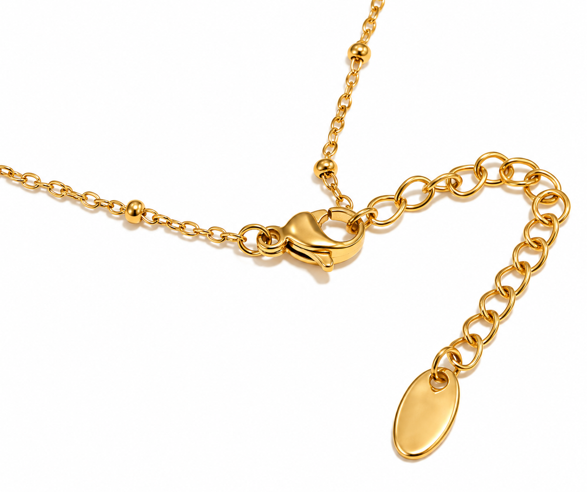 Camilla - Zirconia Necklace