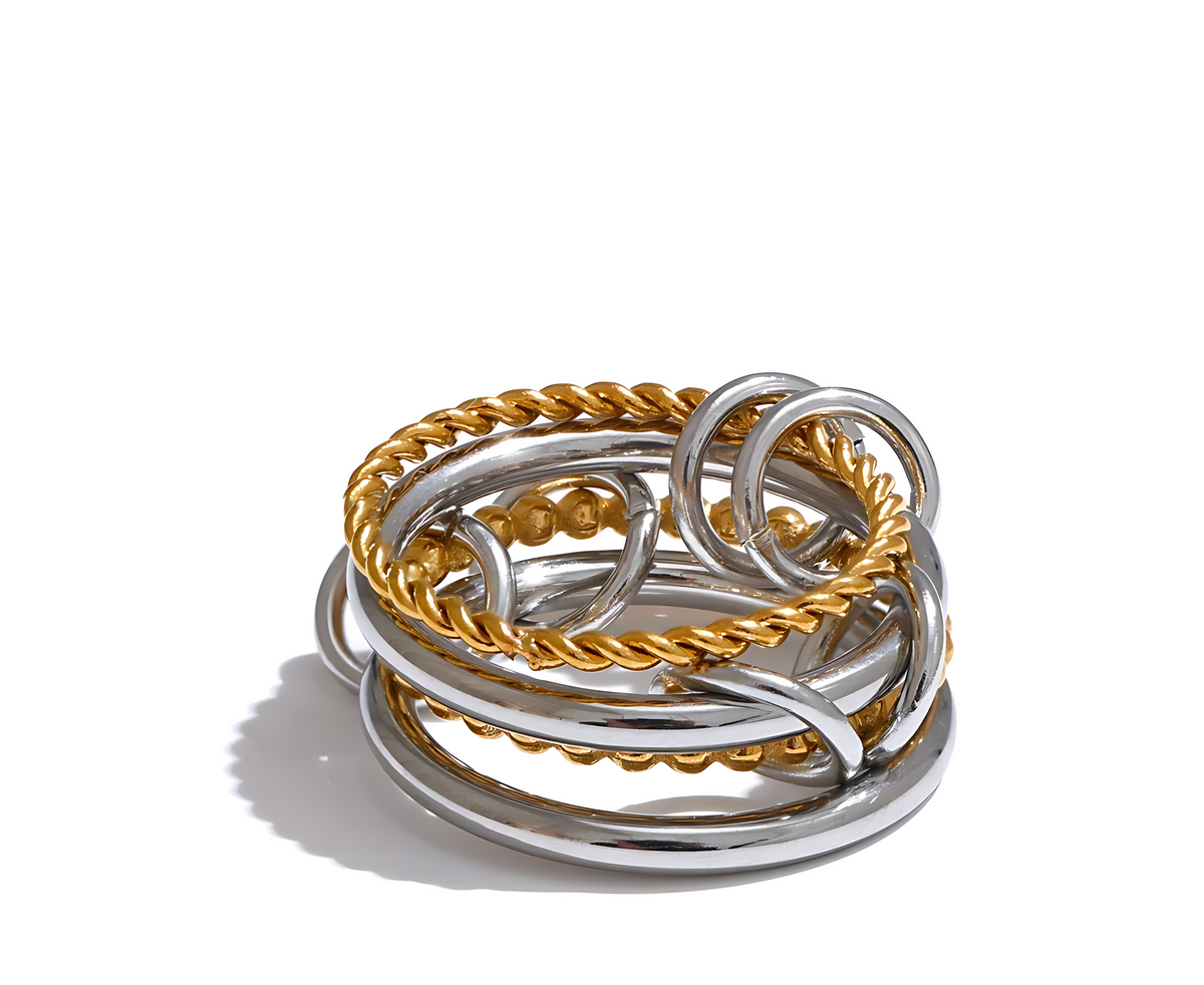 Trixie - Non-adjustable Ring