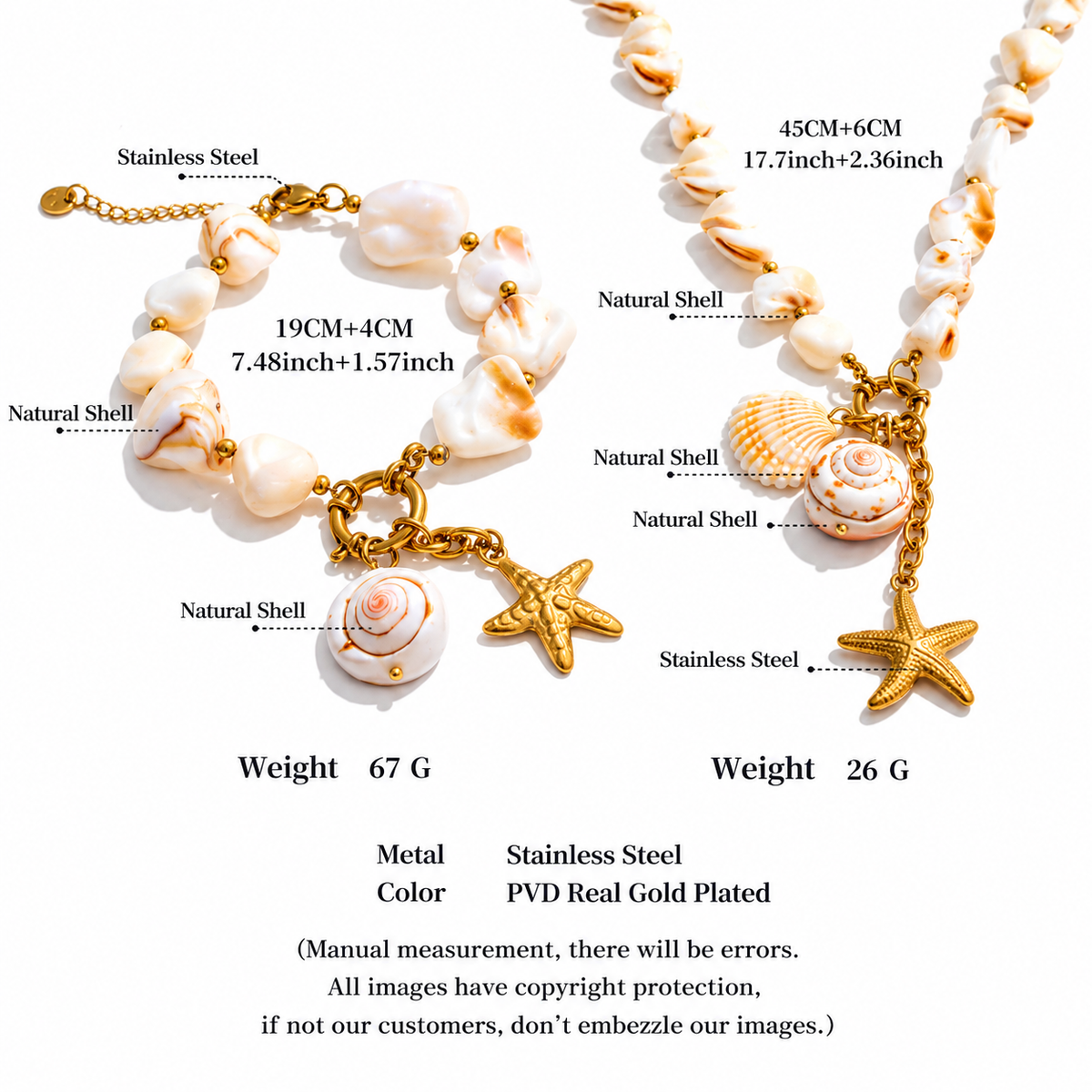 Ginger - Set Jouliy