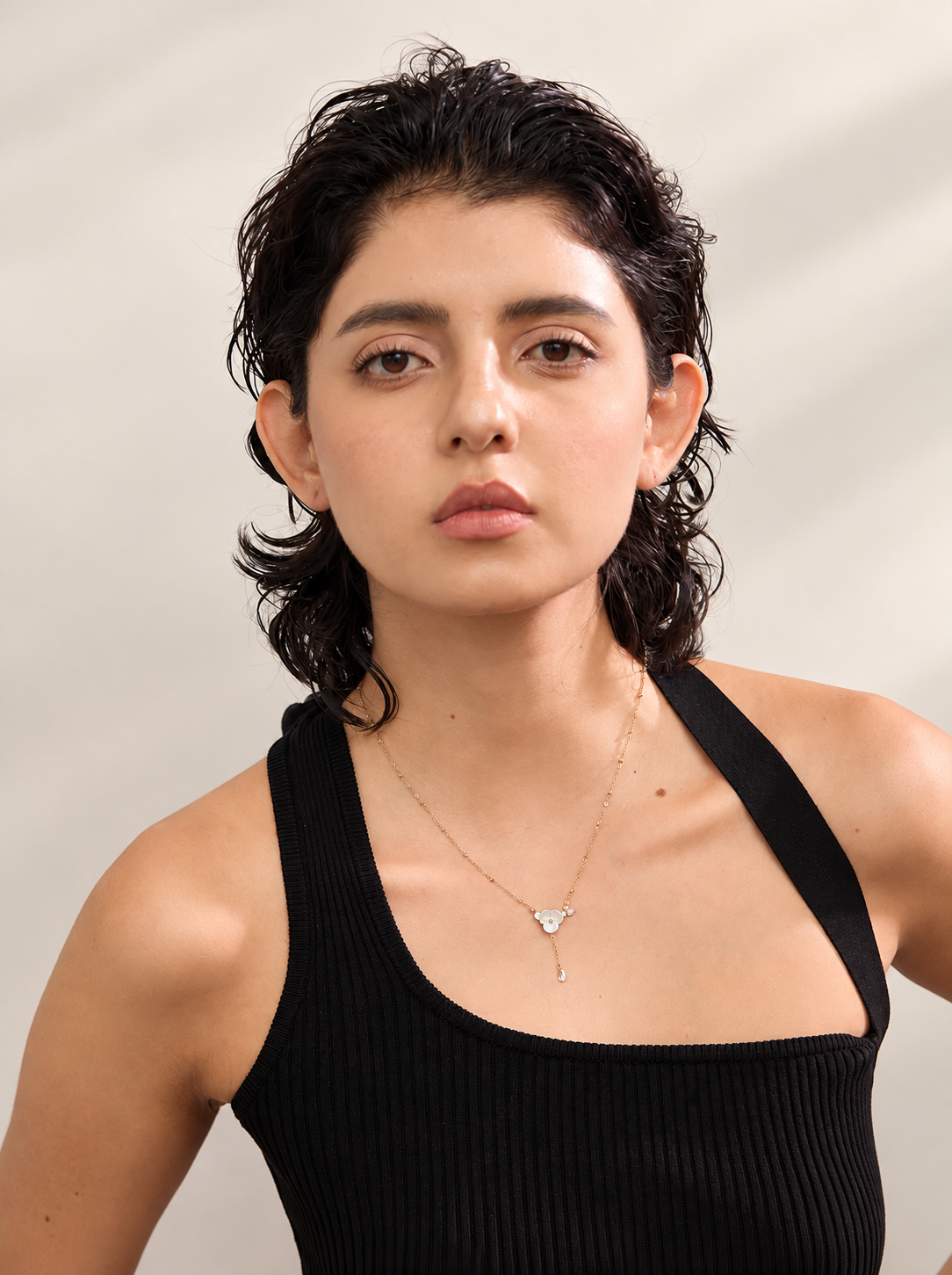 Camilla - Zirconia Necklace