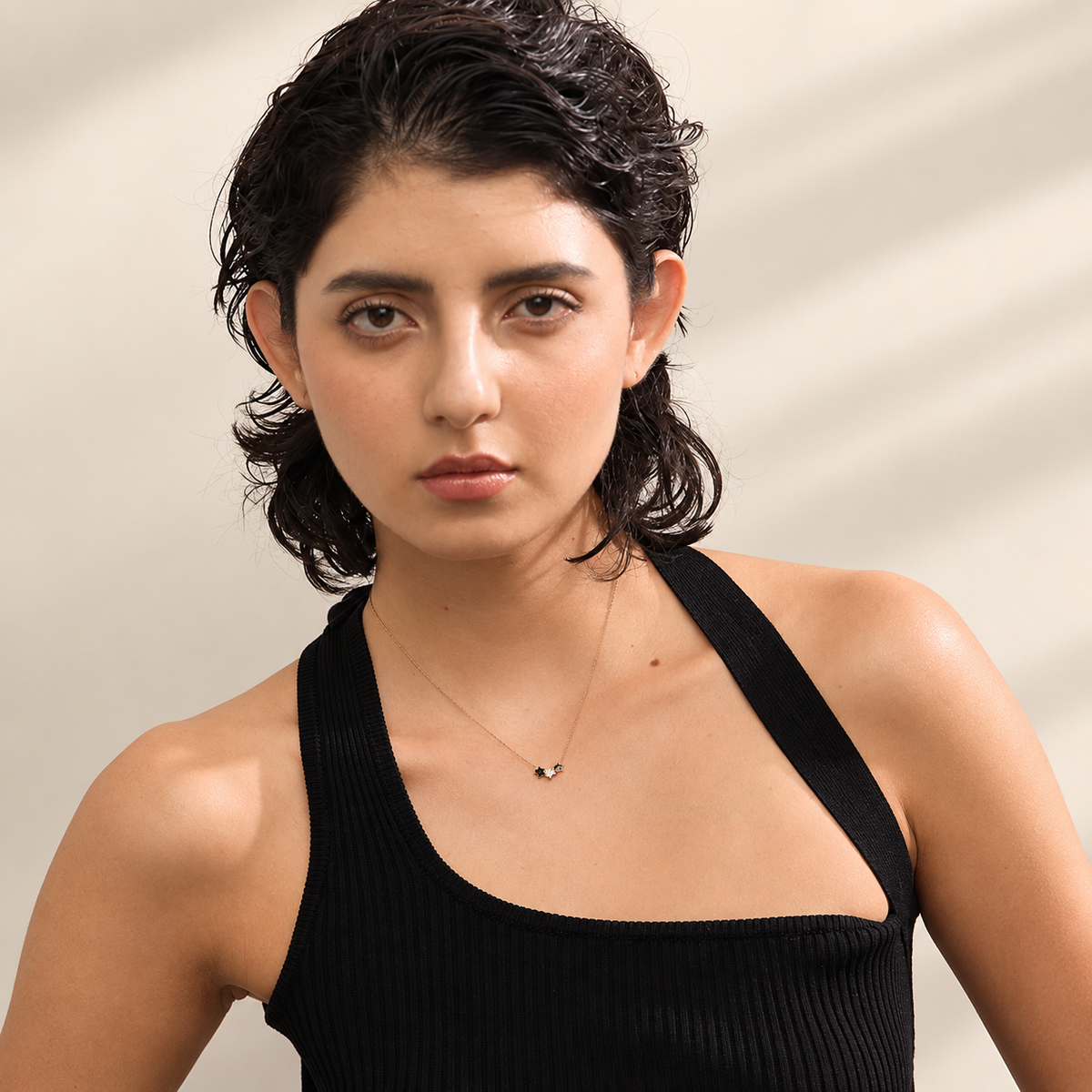Daphne - Zirconia Necklace