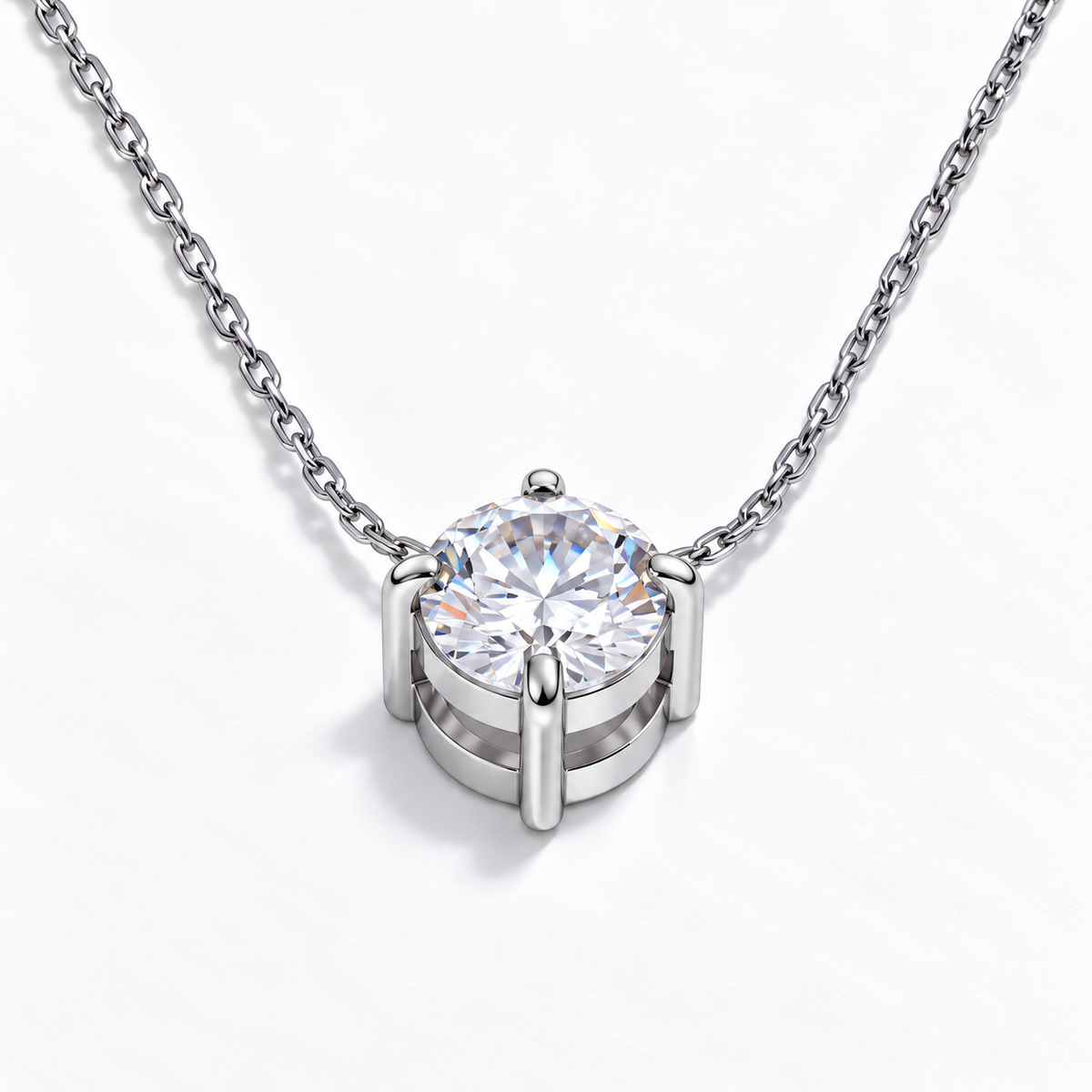 Adeline - Zirconia Necklace