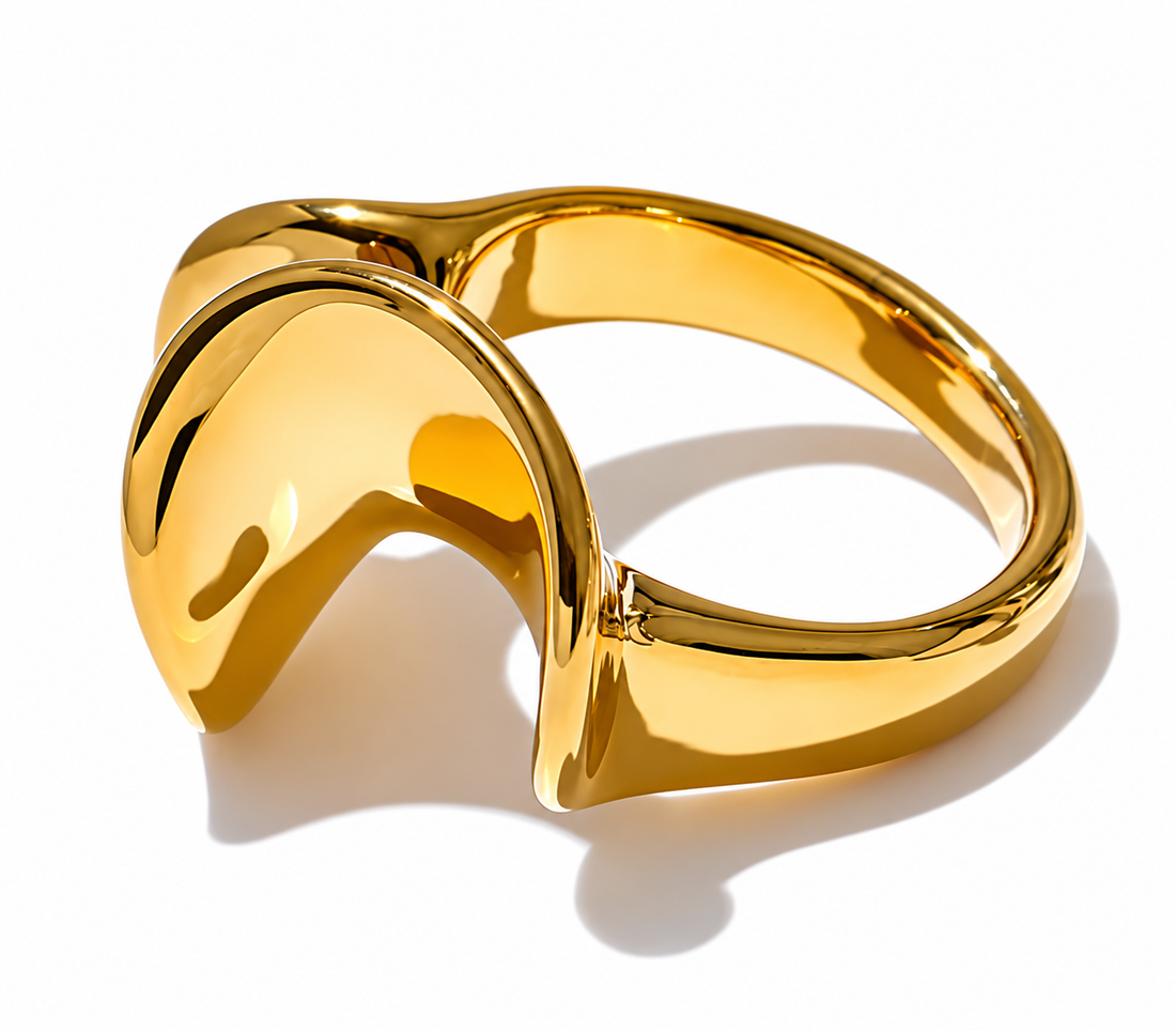 Roxie - Non-adjustable Ring