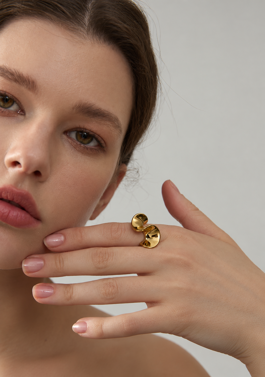 Roxie - Non-adjustable Ring