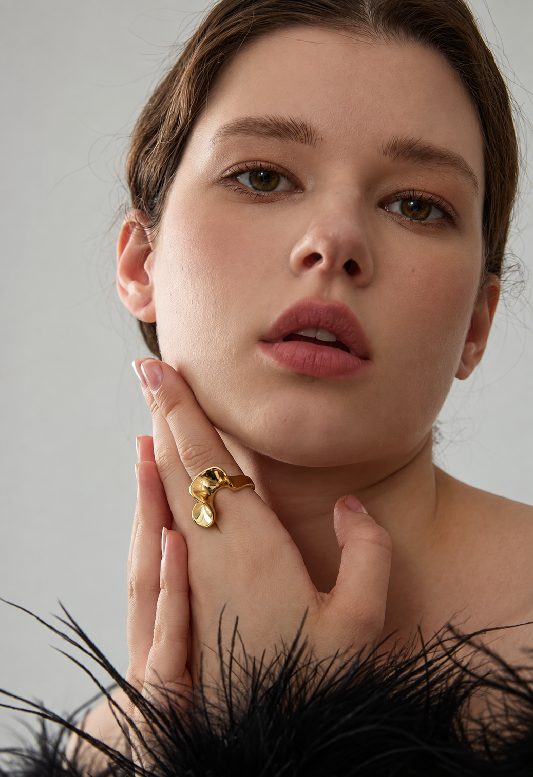 Roxie - Non-adjustable Ring