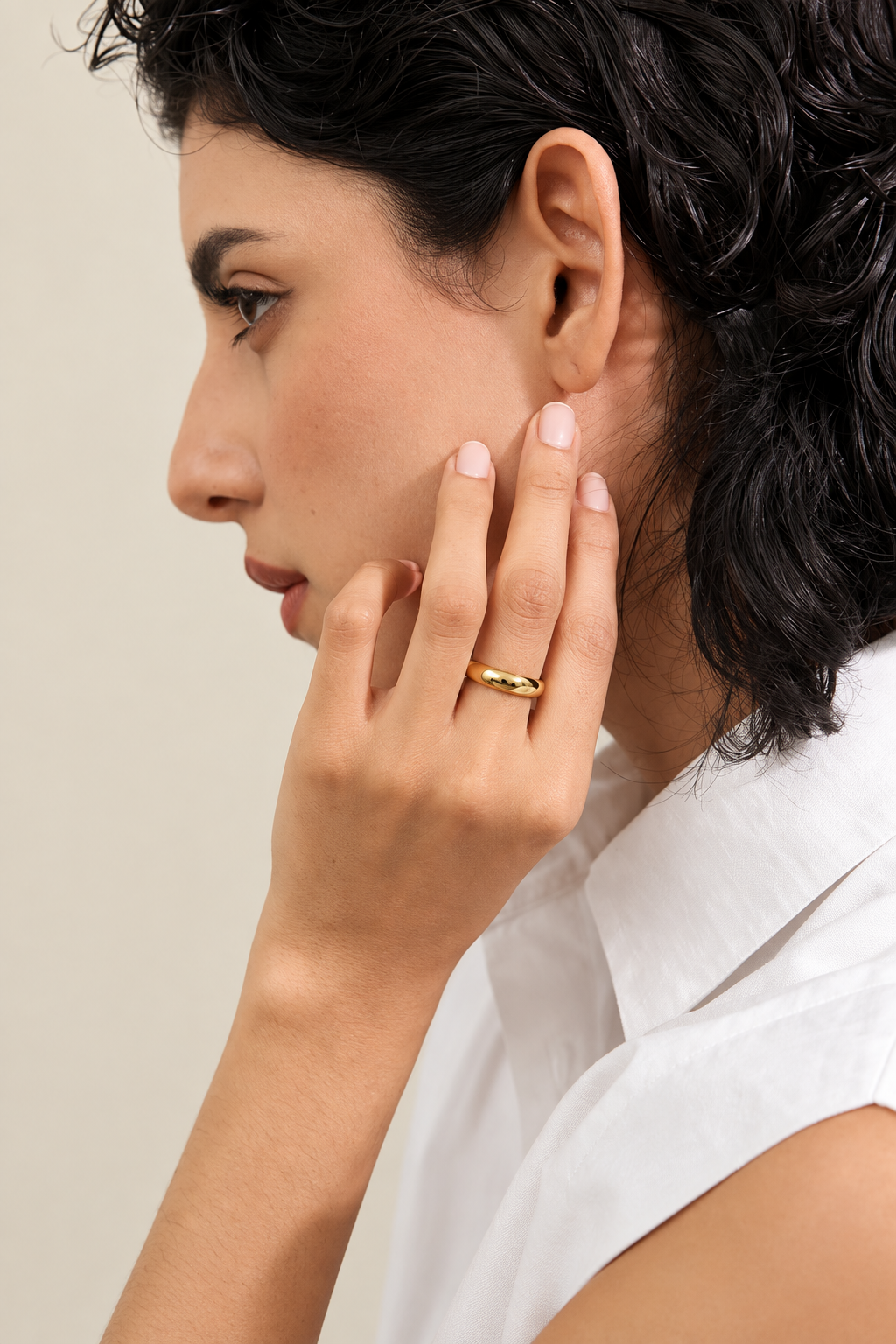 Posy - Non-adjustable Ring