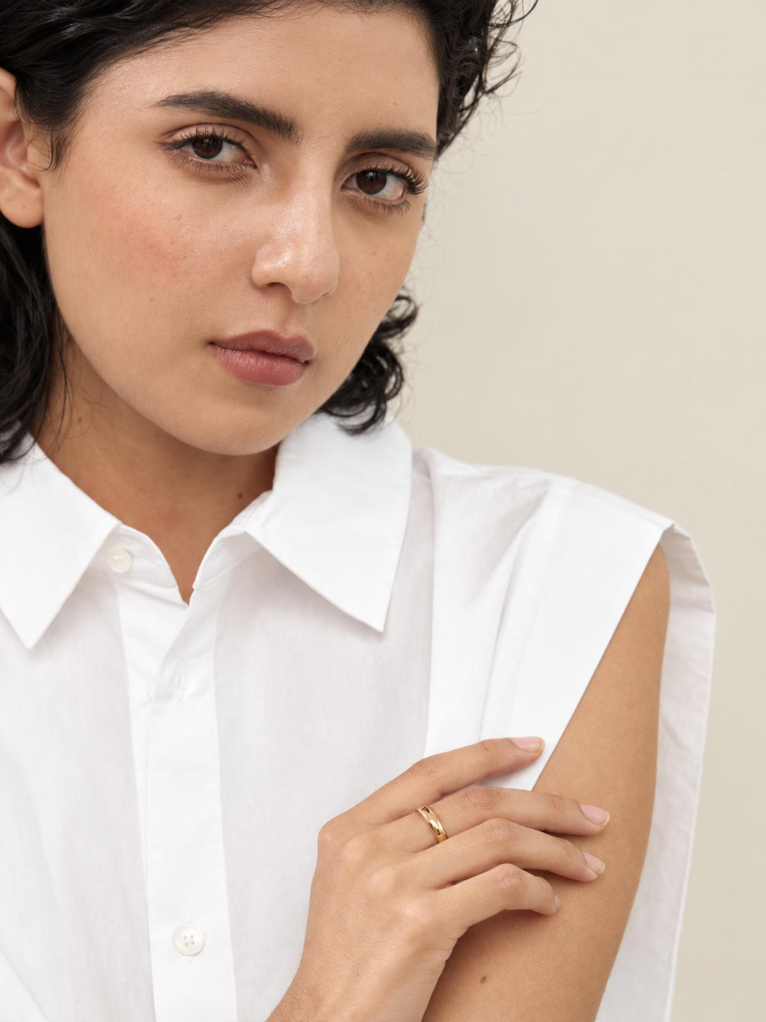 Posy - Non-adjustable Ring