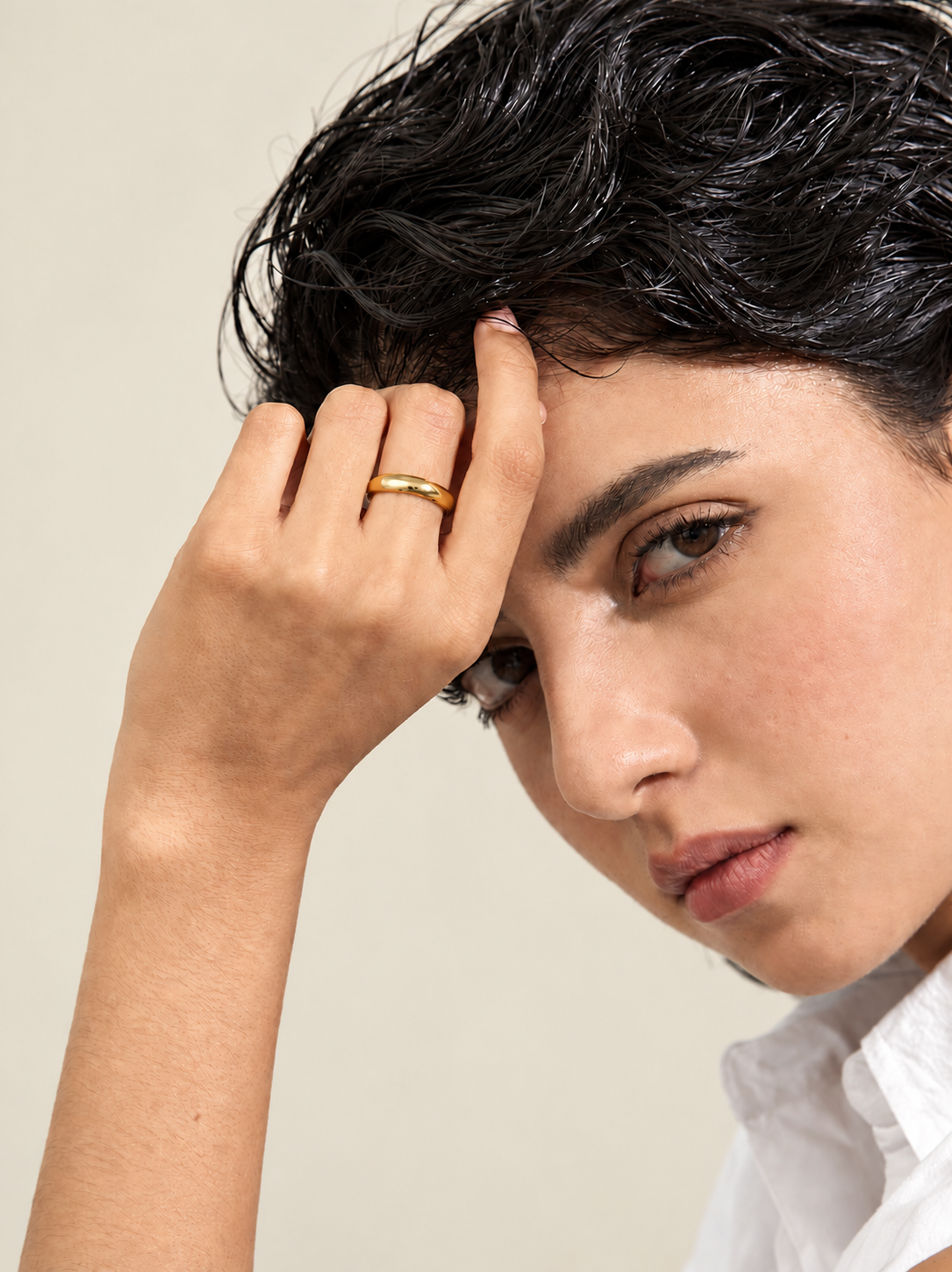 Posy - Non-adjustable Ring